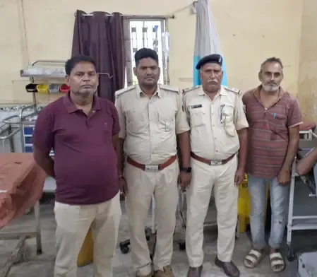 क्या गोपालगंज में पुलिस मुठभेड़ में अपराधी को लगी गोली और हथियार बरामद हुआ?