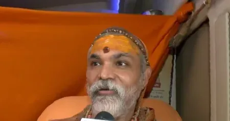 गोरक्षा कानून न बनने पर शंकराचार्य अविमुक्तेश्वरानंद का अल्टीमेटम: गारंटी दो, तभी वोट मिलेगा