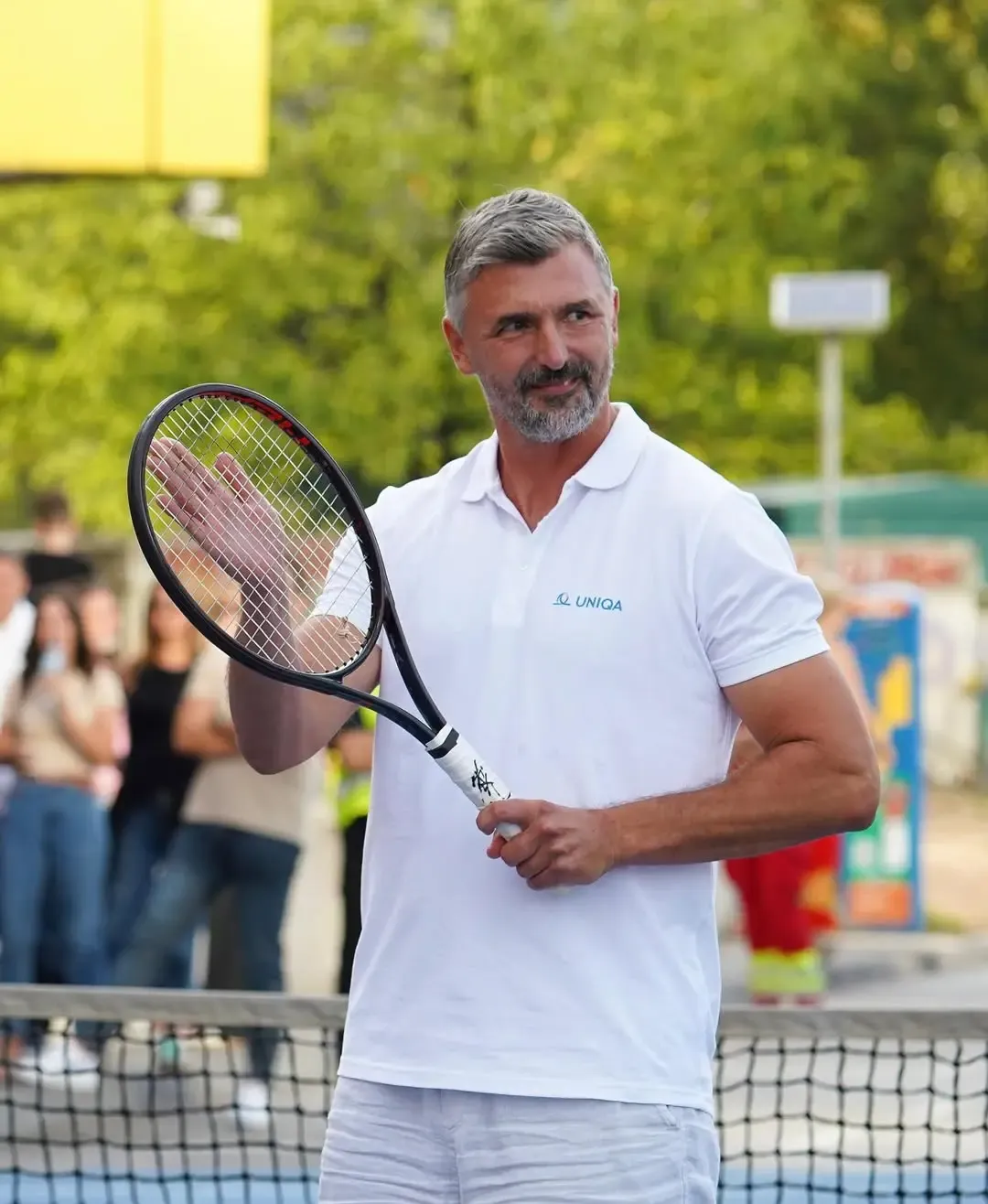 Goran Ivanisevic Parts Ways with Rybakina After Australian Open Exit
