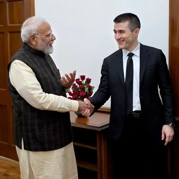 PM Modi Shares Insights on Decision-Making with Lex Fridman