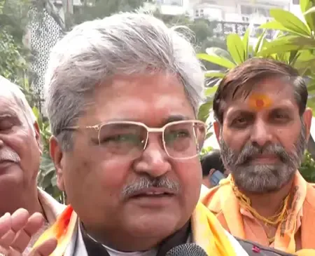 गोवर्धन पूजा से बच्चों को मिल रहे हैं संस्कार : दुष्यंत गौतम