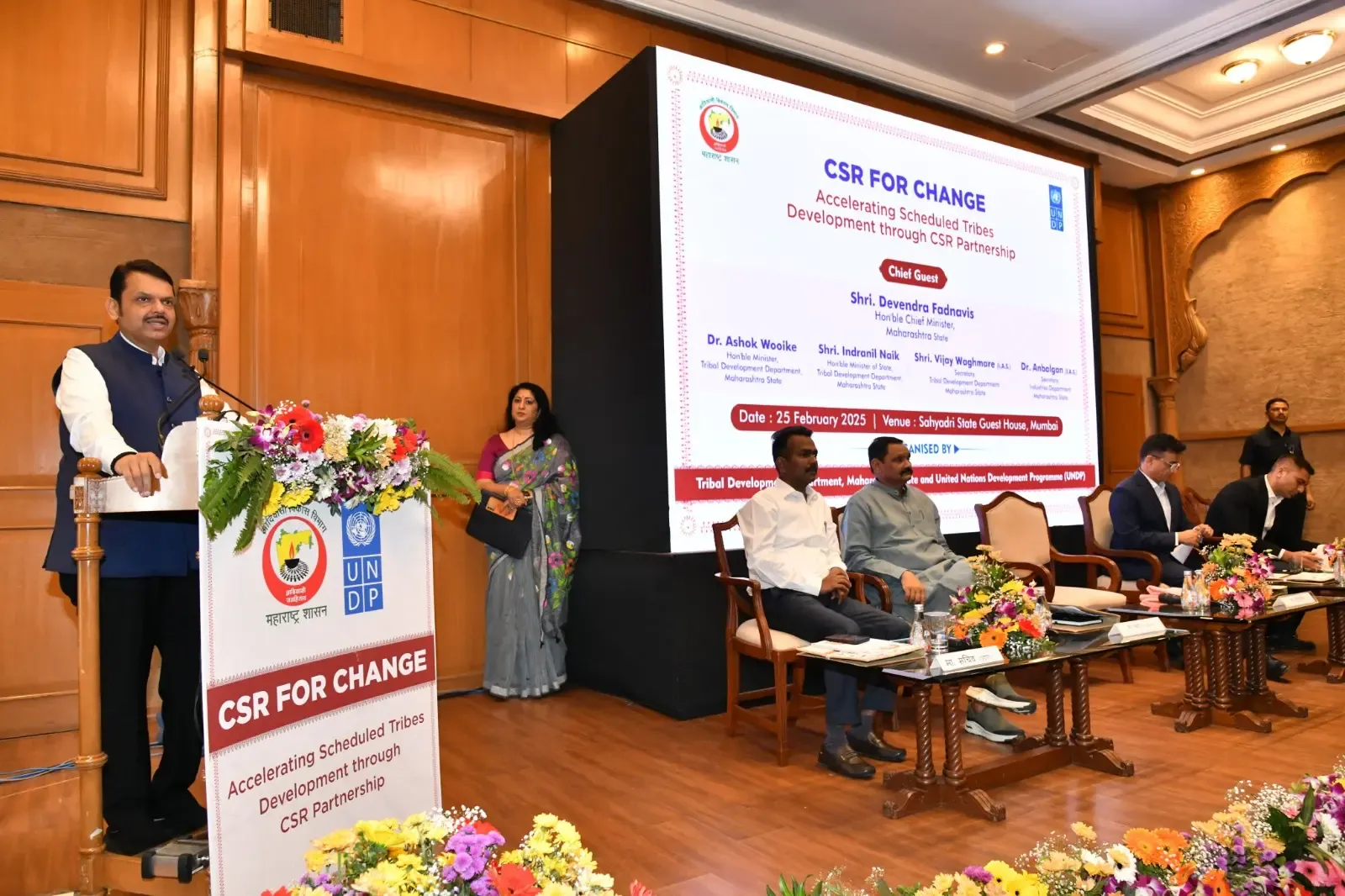 Maharashtra Government's Pledge to Tribal Advancement: CM Fadnavis