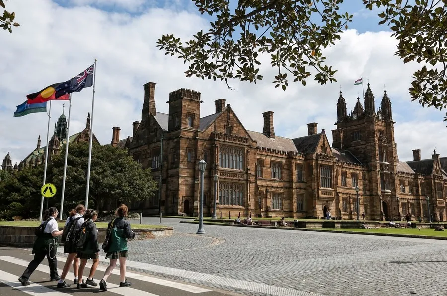 Australia's Government Policies Deter International Students, Claim Universities