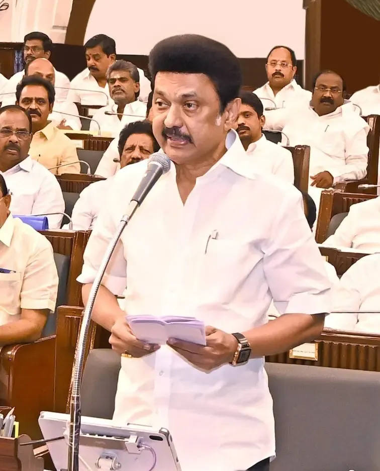 Governor Struggles to Acknowledge Tamil Nadu's Advancements: CM Stalin