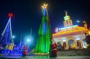 Telugu State Leaders Send Christmas Wishes to the Community