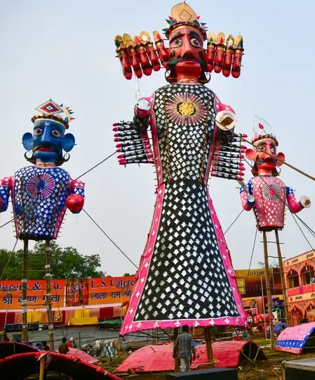 How are the Governors and CMs of Telugu states celebrating Dussehra?