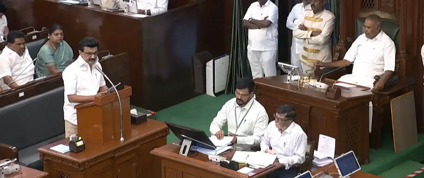Is the Governor’s Refusal to Read the Address a Challenge to Democracy? CM Stalin in TN Assembly