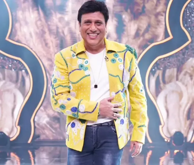 Is Govinda Ready for a New Inning in His Career?