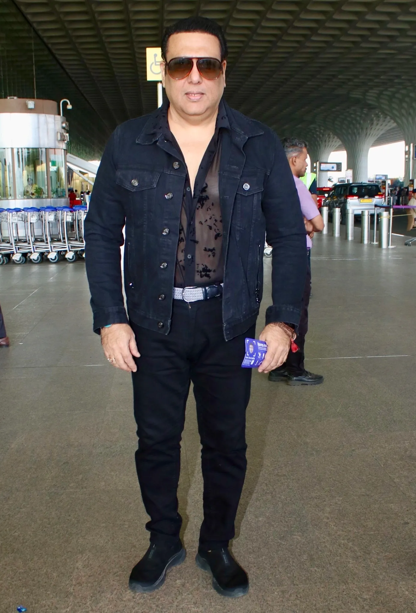 Did Govinda Dazzle With His Moves During Dahi Handi Celebration Alongside Eknath Shinde?