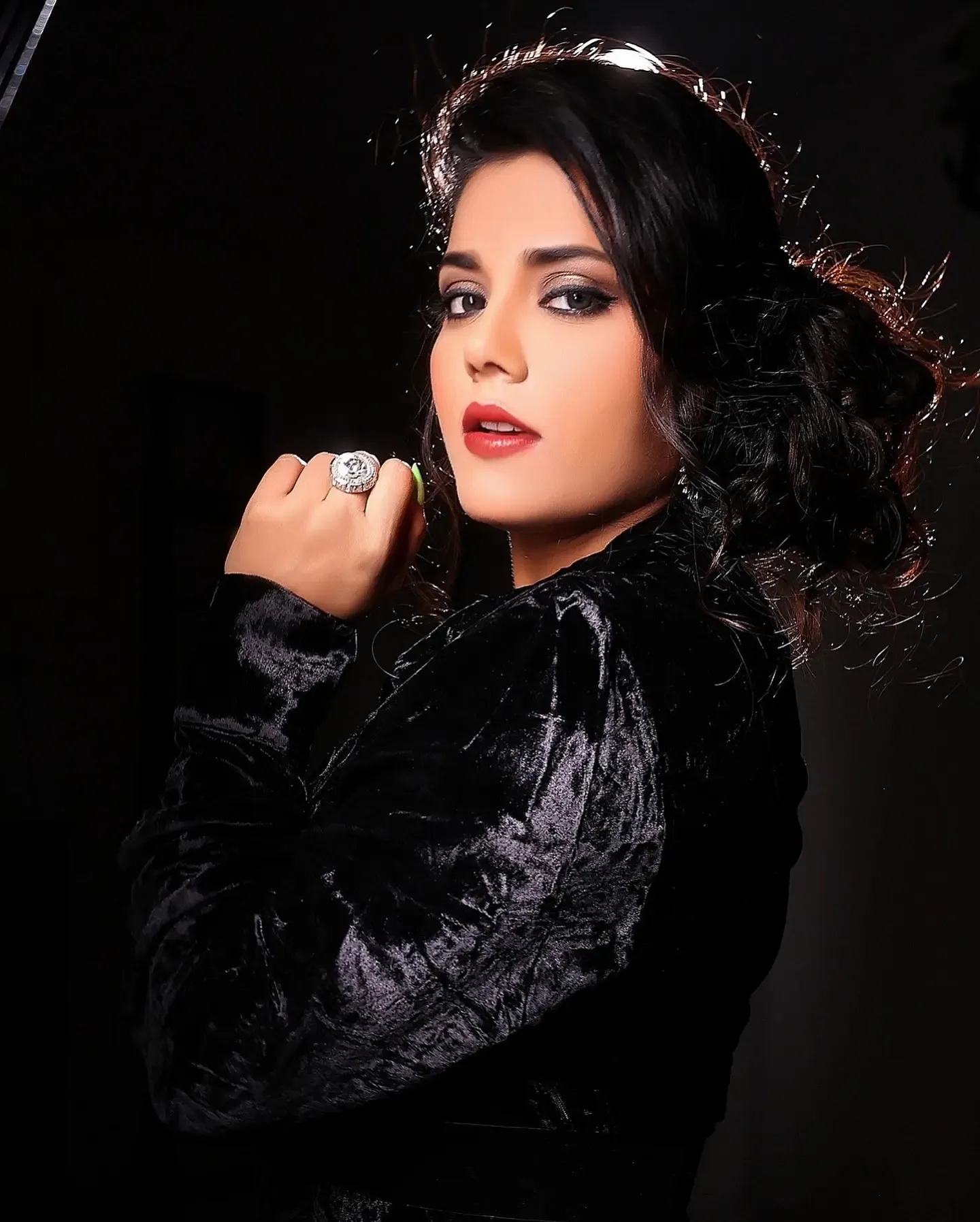 Komal Rani Swarnkar calls Sunita Ahuja 'cunning woman', denies breaking Govinda's home