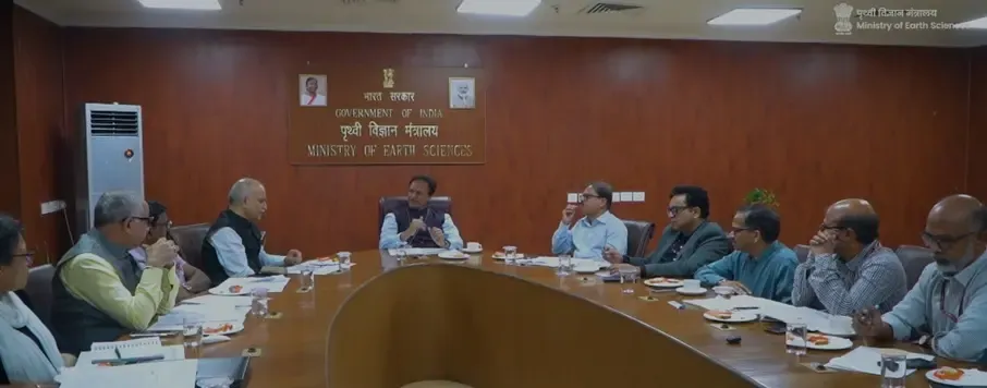 MoES, AcSIR sign MoU for joint PhD programmes in earth sciences