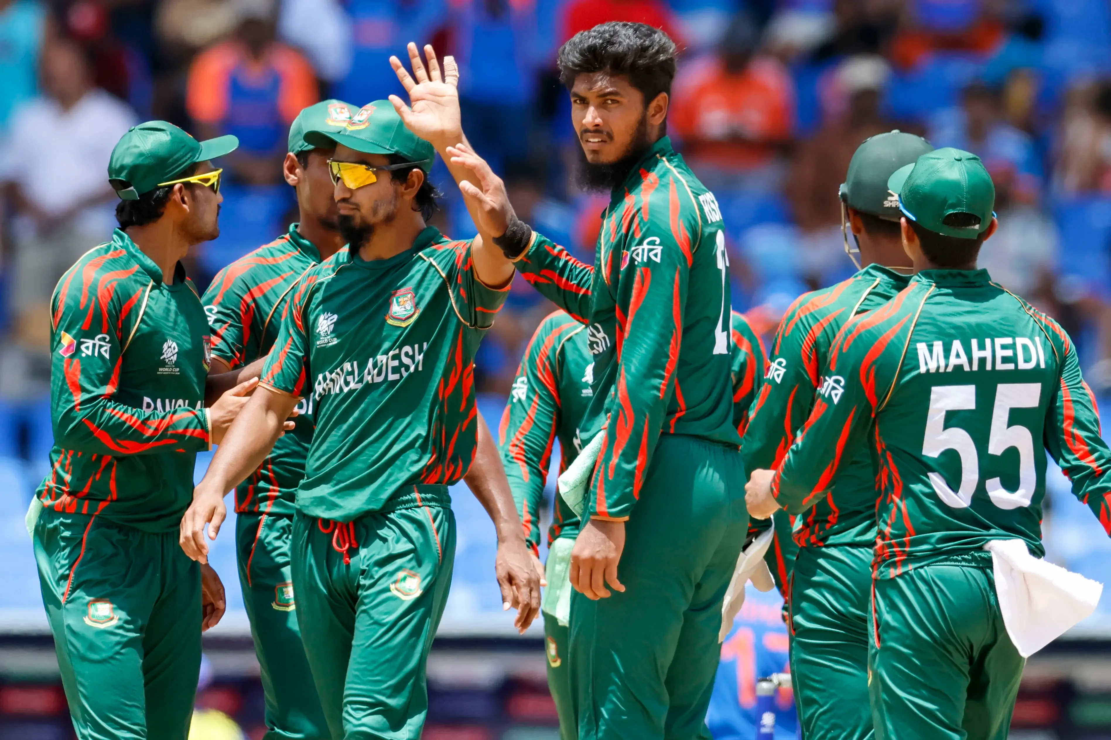 Should BCB Request to Move Bangladesh’s T20 WC Matches to Sri Lanka?