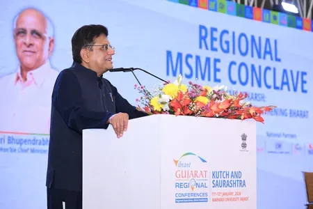 Govt shields MSME sector via EPCLGS, to cut non-essential spending in FY27