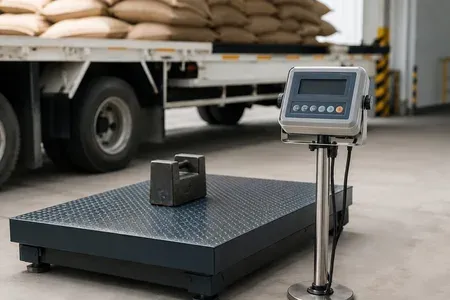 Legal Metrology rules amended: high-capacity scale verification cut to 20%