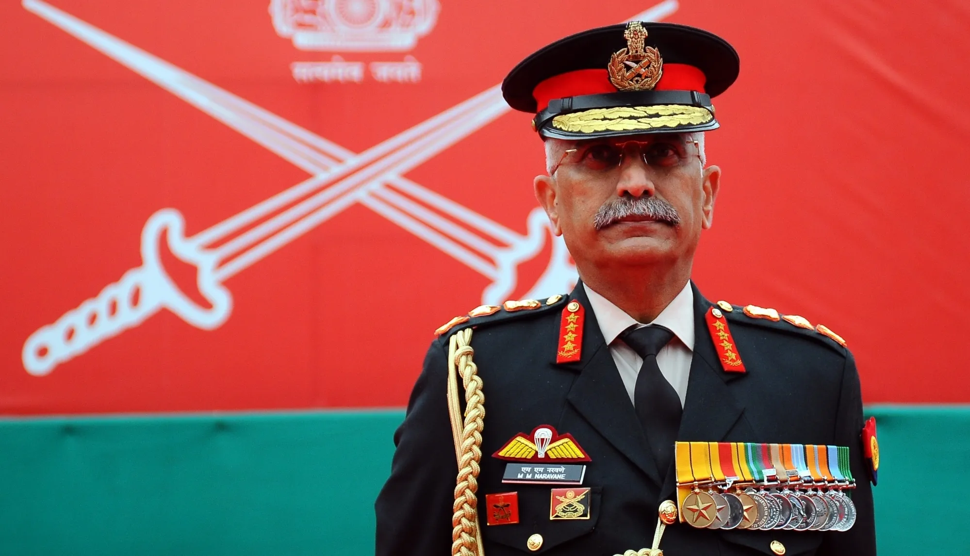 General Naravane: Govt Fully Backed Army in 2020 China Standoff