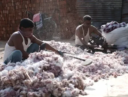What is the newly approved Tex-RAMPS scheme to enhance India's textile sector?