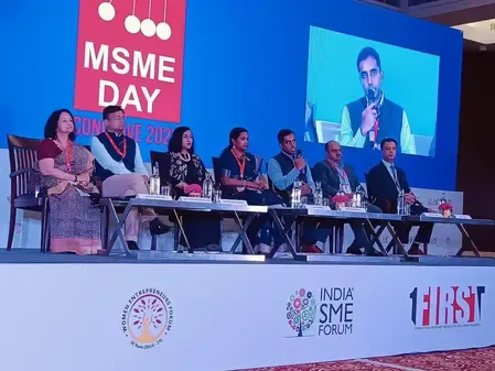 Is the Government Building E-commerce Export Hubs to Empower MSMEs?