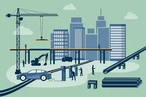 Government Investment and Private Sector Growth to Propel India's Economy in FY 26: Report