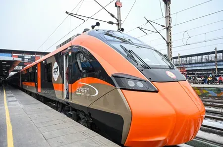 Govt clears ₹1,200 crore rail projects for Jammu-Katra, Howrah-Delhi corridors