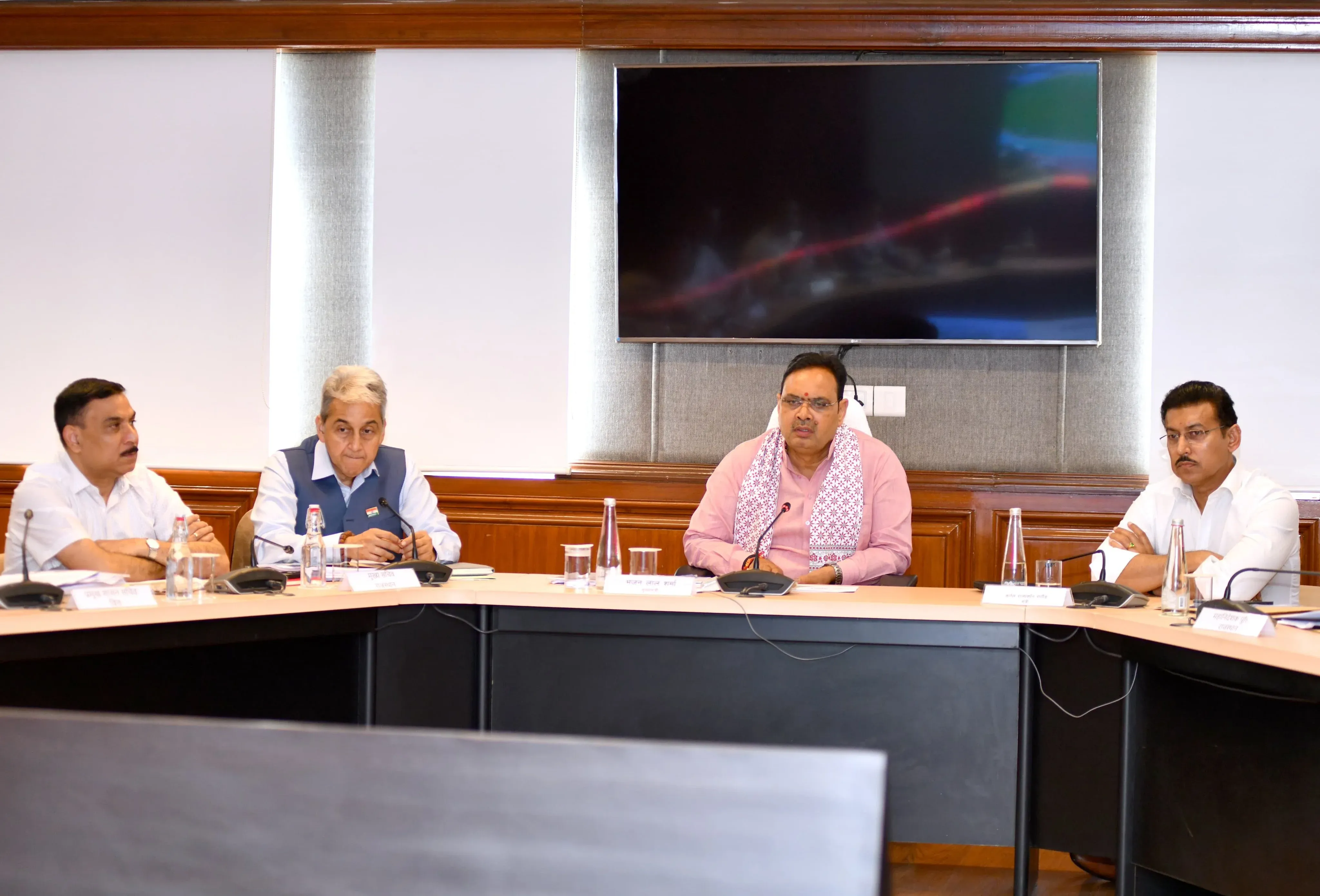 Is the Government Committed to Sufficient Civic Amenities in Urban Areas?