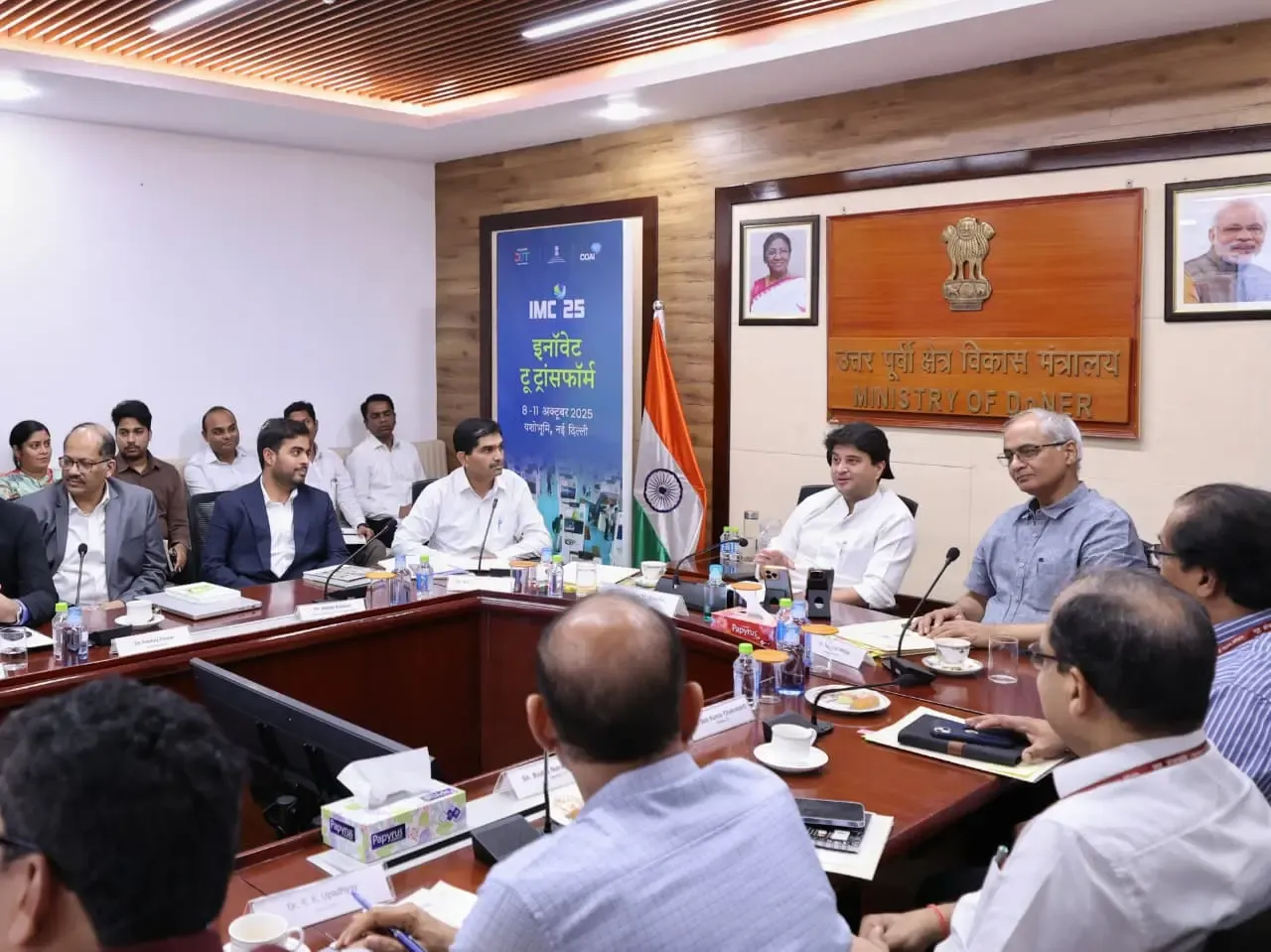 Is the Government Really Committed to Bridging the Digital Divide and Enhancing Telecom Manufacturing?