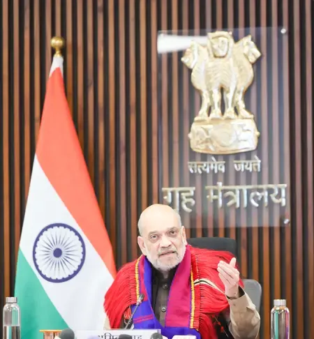 MHA and RBI sign MoU to fight digital fraud with AI, Shah pledges cyber-secure Bharat