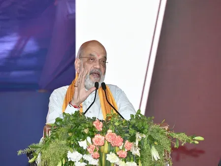 Amit Shah vows to expel every infiltrator, says Bangladesh border crossings declining
