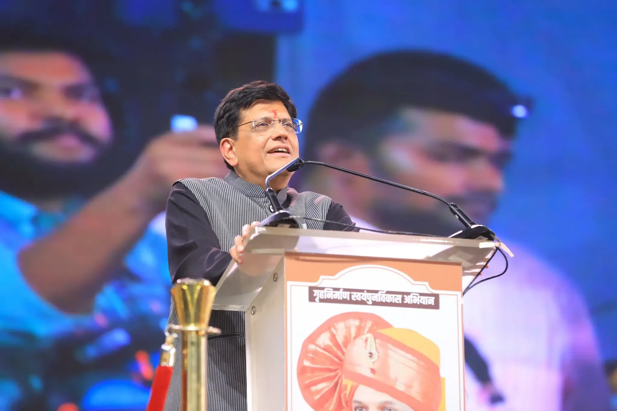 Government’s Commitment to Housing Accessibility: Piyush Goyal