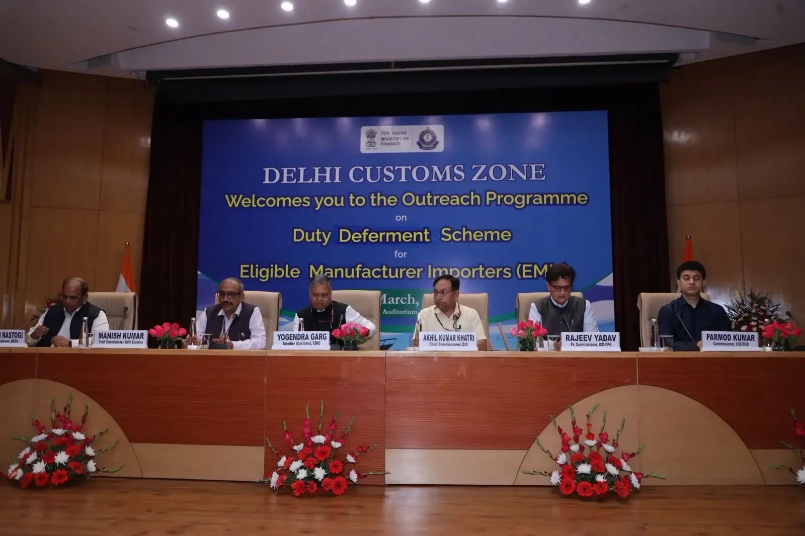 Government Launches Outreach for Duty Deferment Scheme to Accelerate Import Clearances
