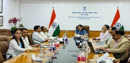 NeSDA 2025 portal launched: DARPG walks through e-governance assessment framework