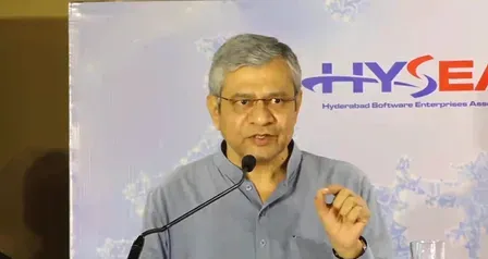 AI data trust pilot at IIT Hyderabad: Vaishnaw eyes Indian datasets for AI