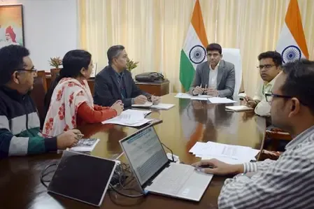 Is the Government Planning a Tech-Driven Audit at the Department of Posts to Prevent Revenue Leakages?