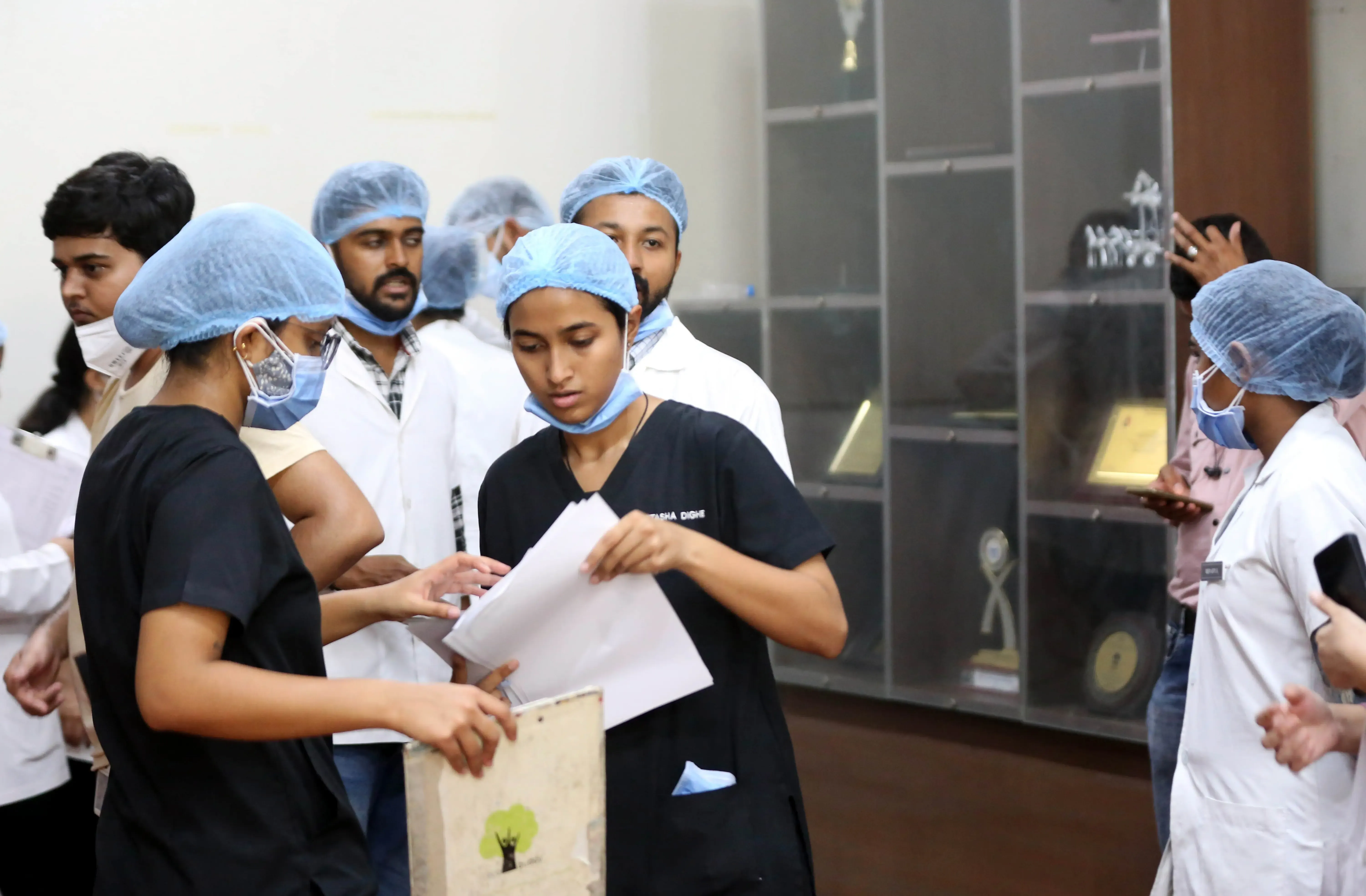 What Actions is the Govt Taking Against Ragging at Gandhinagar Medical College?