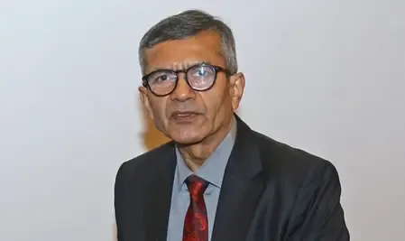 Deepfake video of Defence Secretary Rajesh Kumar Singh debunked, Centre blames Pakistan