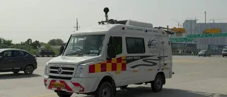MoRTH deploys AI-powered survey vehicles to overhaul highway maintenance