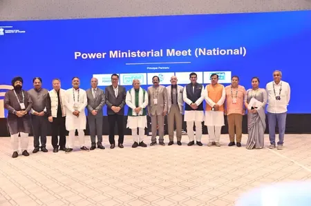 Ministerial Meeting Focuses on Energy Security and Power Reforms