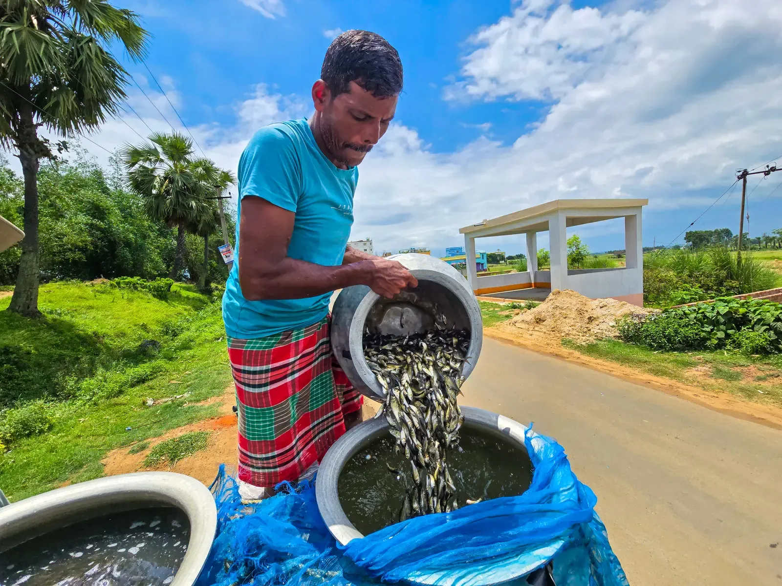 India's Blue Economy push: Govt commits ₹39,272 crore for fisheries growth