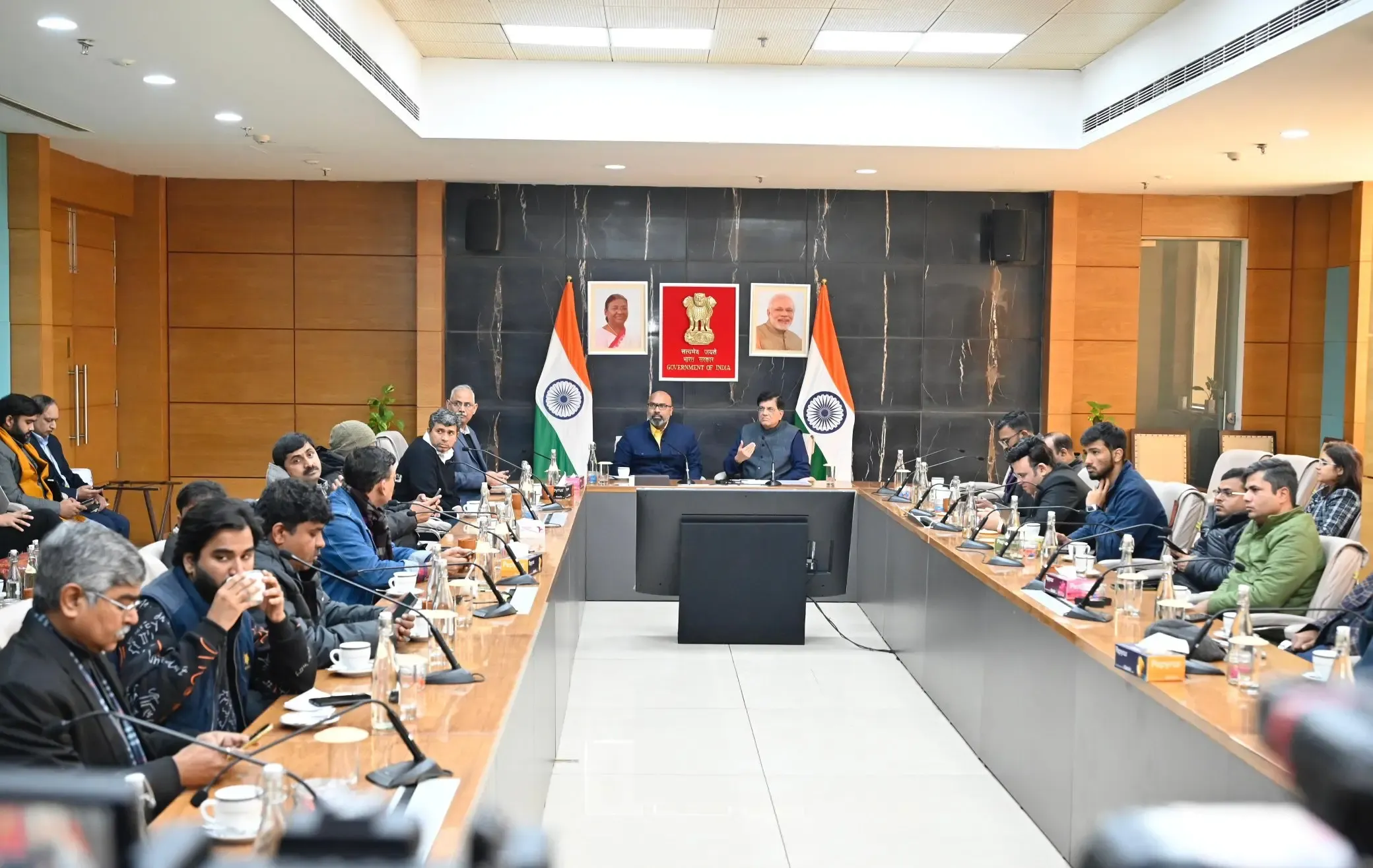 Government Initiates National Turmeric Board to Enhance Exports and Support Farmers