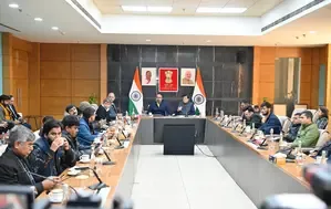Government Initiates National Turmeric Board to Enhance Exports and Support Farmers