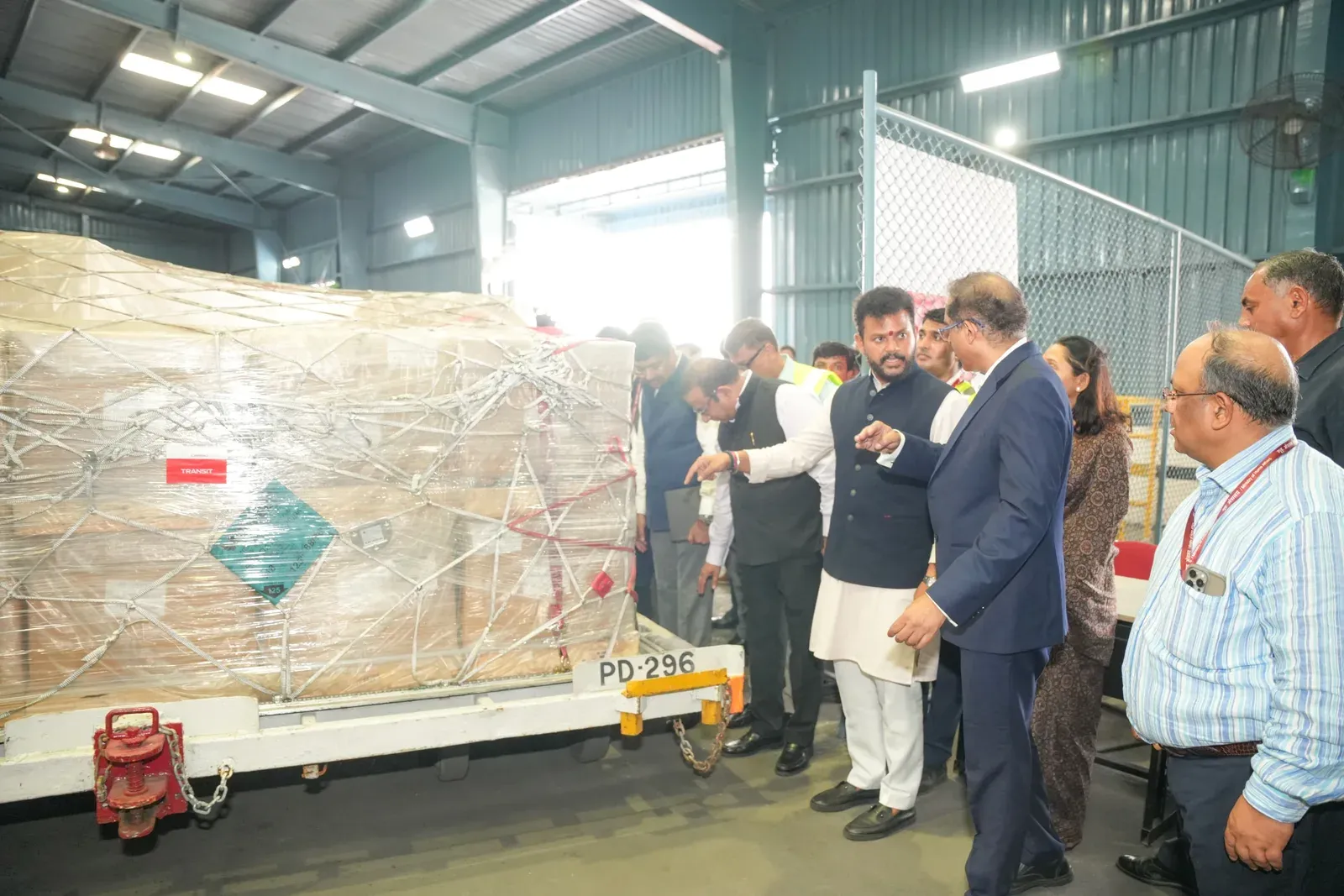India expands transshipment network to 6 airports, cargo to surge 80%