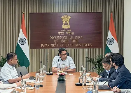 Land records-ULI integration explored to speed up farm loans in India
