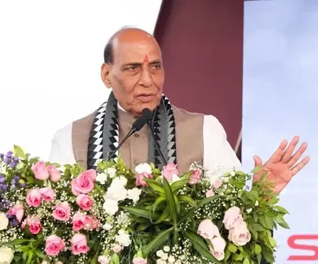 Is the Government Committed to Making India a Global Defence Production Hub?
