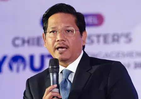 Govt focuses on initiatives to keep youth engaged: Meghalaya CM