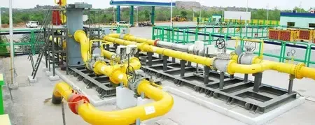 Is the Government Boosting Natural Gas in India's Energy Mix?