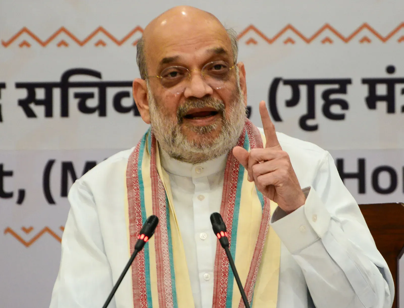 Amit Shah forms High-Level Committee on Demographic Change to counter infiltration