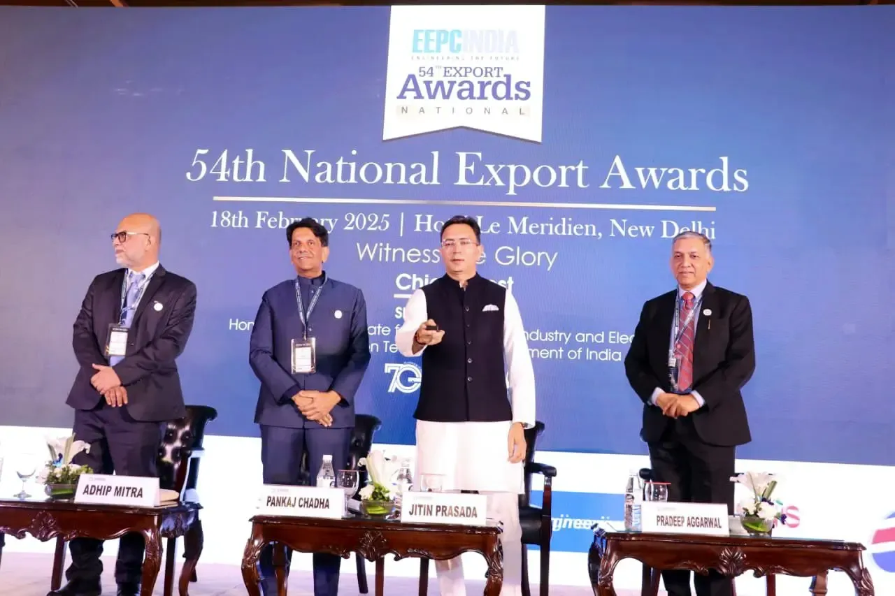 Government Developing Strategies to Support Exporters Amidst Global Challenges: Jitin Prasada