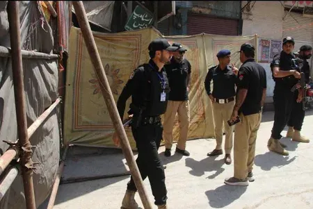 Girls' school blown up in Pakistan's Lower South Waziristan, KP