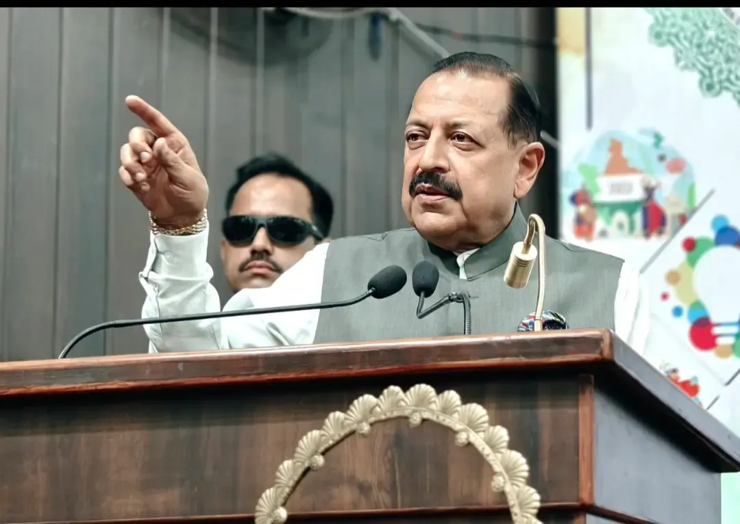 Dr. Jitendra Singh: Govt Built Complete Support System for SCs, STs