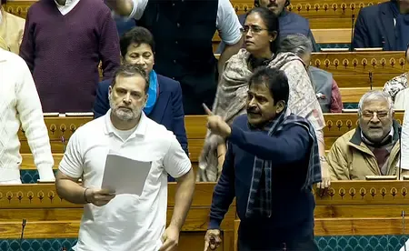 Is the Government Dodging Rahul Gandhi's Questions? Congress's Venugopal Speaks Out