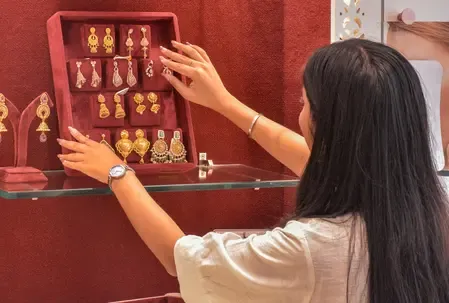 Gold, silver import duty hiked to 15% to ease forex pressure